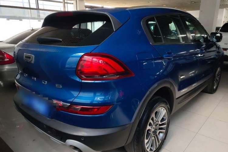 Used Qoros 5 2019 1.6T Automatic Zhiyun Connect (AliOS) Edition Prestige Model