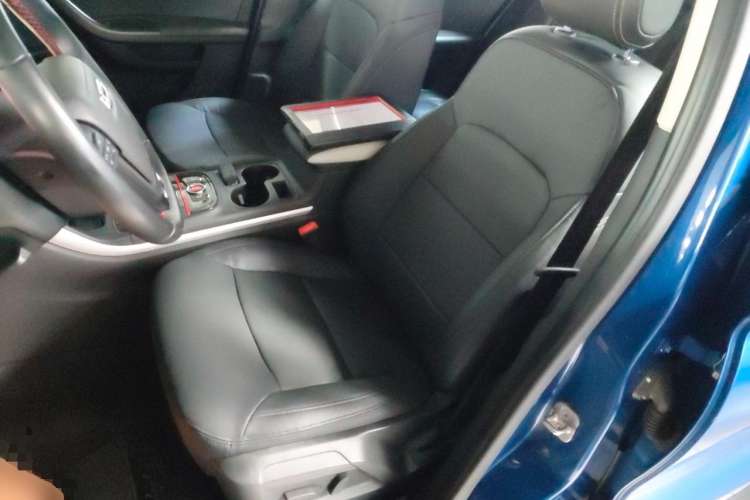 Used Qoros 5 2019 1.6T Automatic Zhiyun Connect (AliOS) Edition Prestige Model