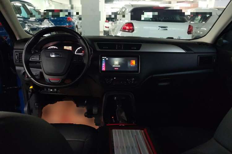 Used Qoros 5 2019 1.6T Automatic Zhiyun Connect (AliOS) Edition Prestige Model