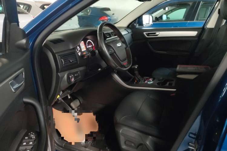 Used Qoros 5 2019 1.6T Automatic Zhiyun Connect (AliOS) Edition Prestige Model