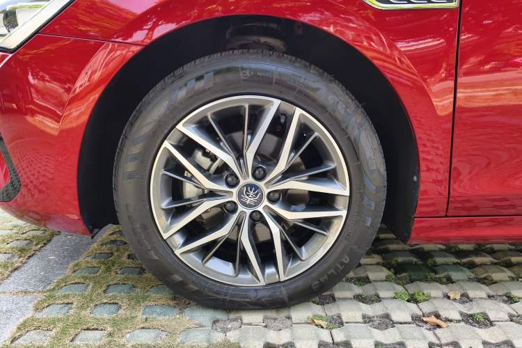 Used BYD Qin PLUS 2021 EV 500KM Luxury Model