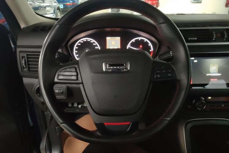 Used Qoros 5 2019 1.6T Automatic Zhiyun Connect (AliOS) Edition Prestige Model