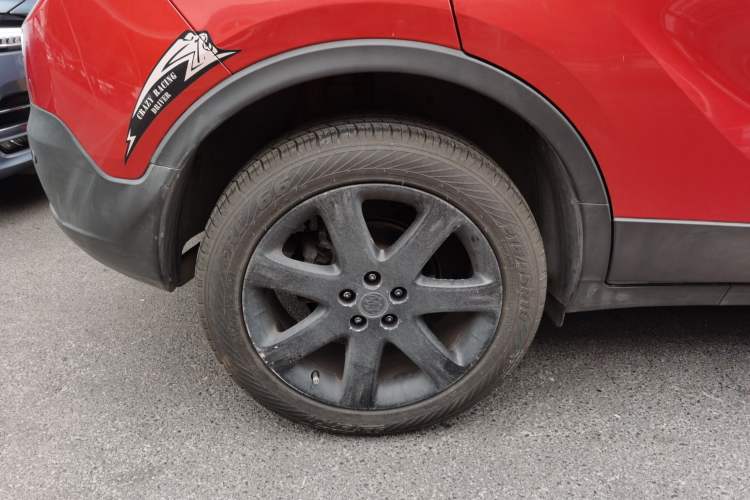 Used Buick Encore 2014 1.4T Automatic Two-Wheel Drive Urban Elite Model