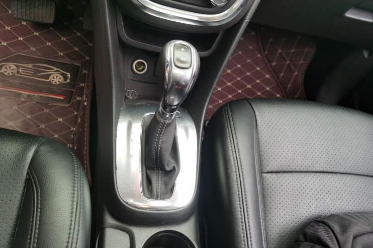 Used Buick Encore 2014 1.4T Automatic Two-Wheel Drive Urban Elite Model