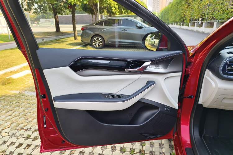 Used BYD Qin PLUS 2021 EV 500KM Luxury Model