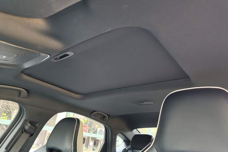 Used BYD Qin PLUS 2021 EV 500KM Luxury Model