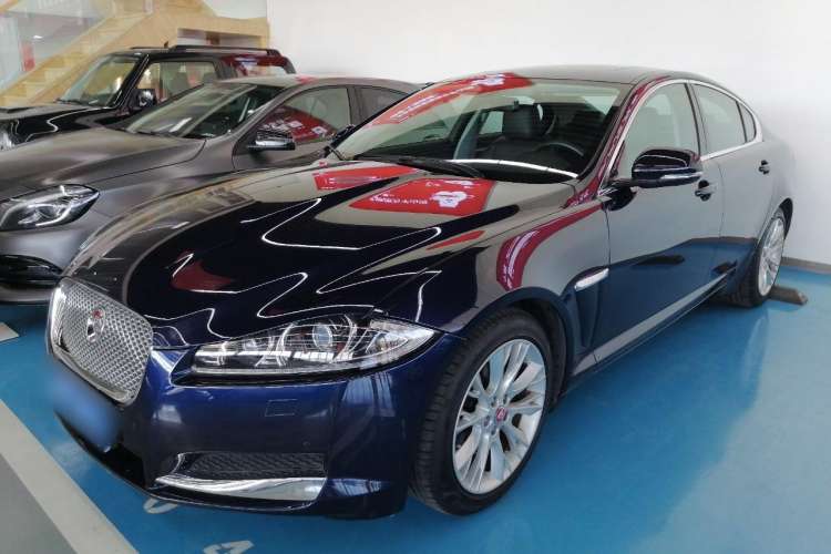 Used Jaguar XF 2015 XF 2.0T Luxury Edition