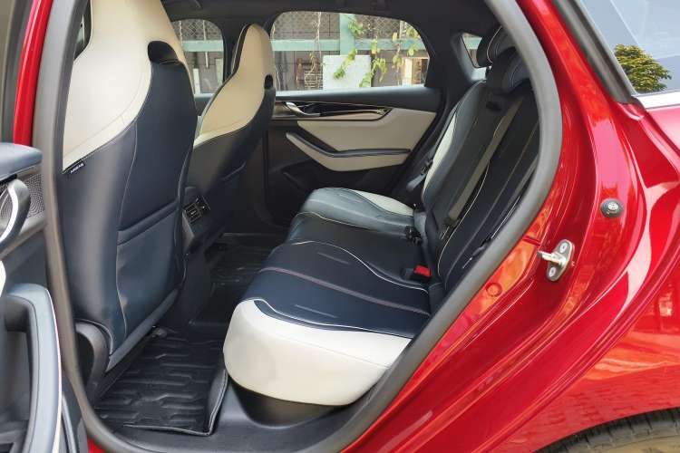 Used BYD Qin PLUS 2021 EV 500KM Luxury Model