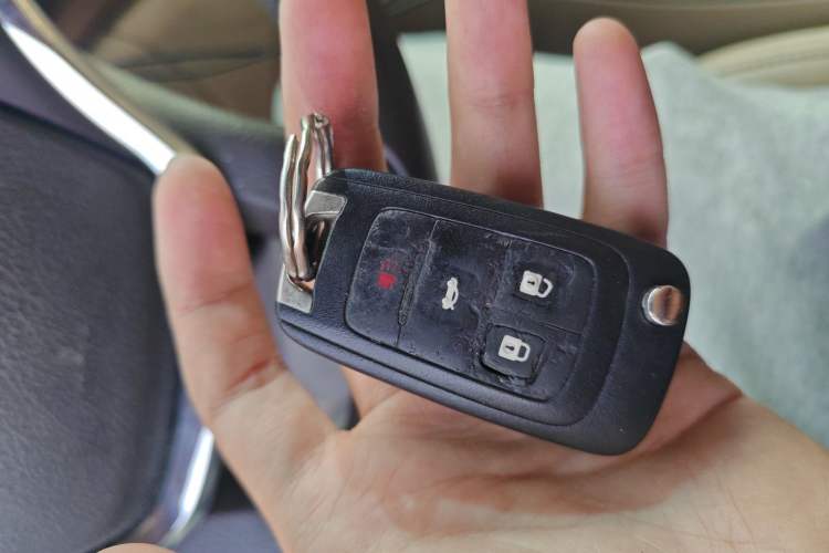 Used Roewe 950 2012 2.4L Luxury Executive Edition
