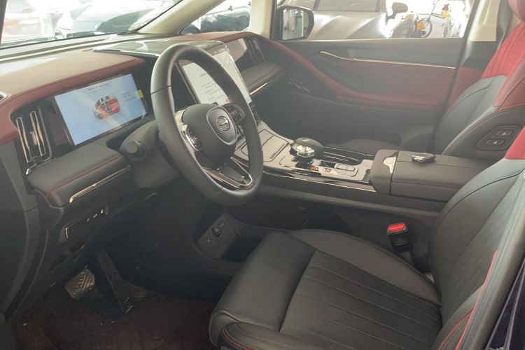 Used GAC Trumpchi E9 2023 E9 MAX
