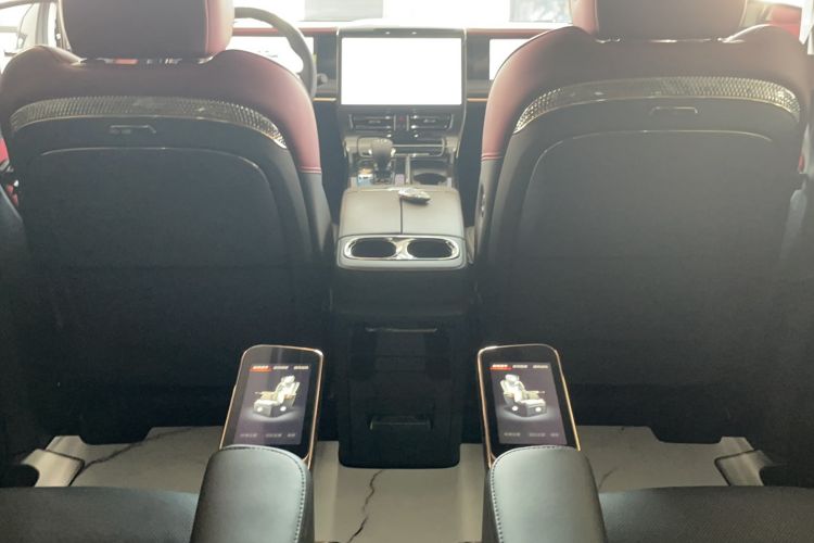 Used GAC Trumpchi E9 2023 E9 MAX
