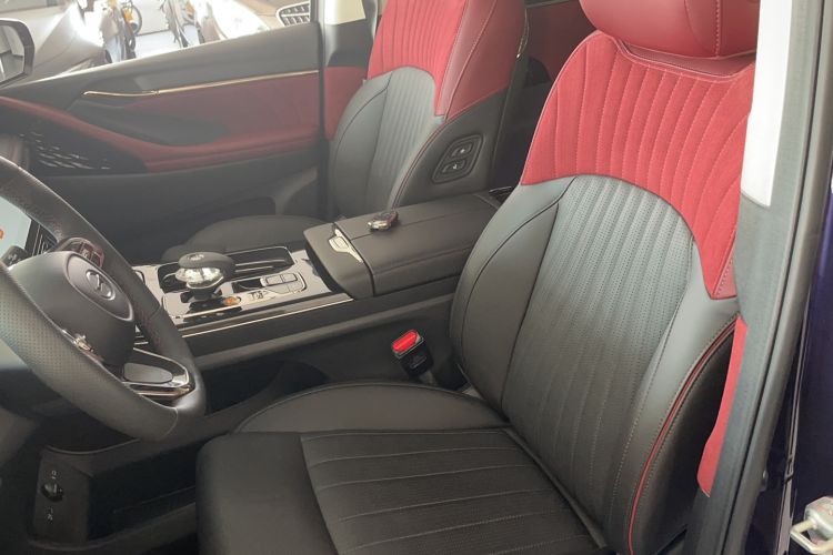 Used GAC Trumpchi E9 2023 E9 MAX
