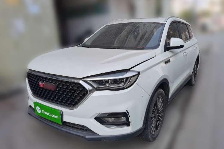 Used Sinotruk VGV U70 2020 1.5T Manual Luxury Edition 7 Seats