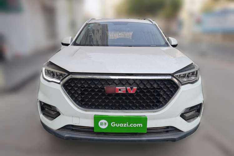 Used Sinotruk VGV U70 2020 1.5T Manual Luxury Edition 7 Seats