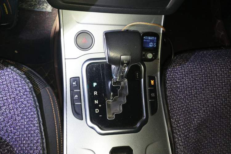 Used Land X7 2015 2.0T Panoramic Luxury Edition
