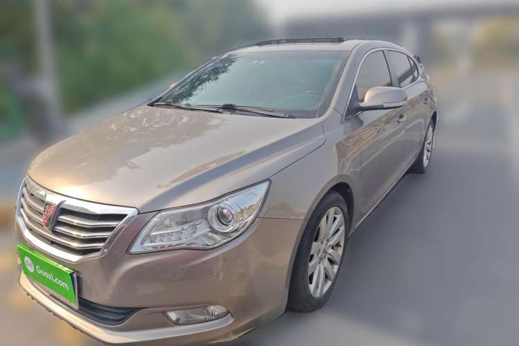 Used Roewe 950 2012 2.4L Luxury Executive Edition