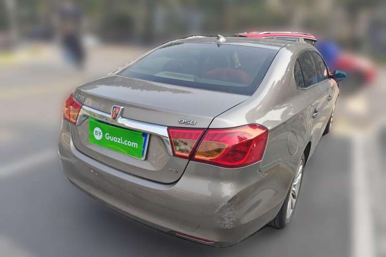 Used Roewe 950 2012 2.4L Luxury Executive Edition
