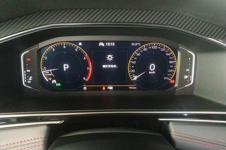 Used Volkswagen Tiguan X 2022 330TSI Two-Wheel-Drive Flagship Edition