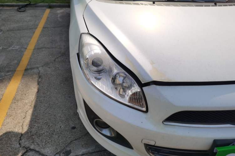 Used Great Wall C50 2013 1.5T Manual Fashion Edition