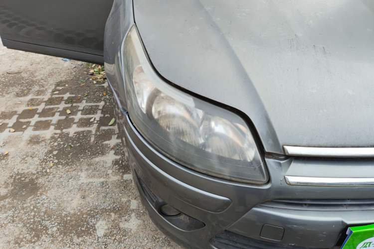 Used Citroen C-Quatre 2009 Sedan 1.6L Automatic Fashion Edition Right Front Headlight