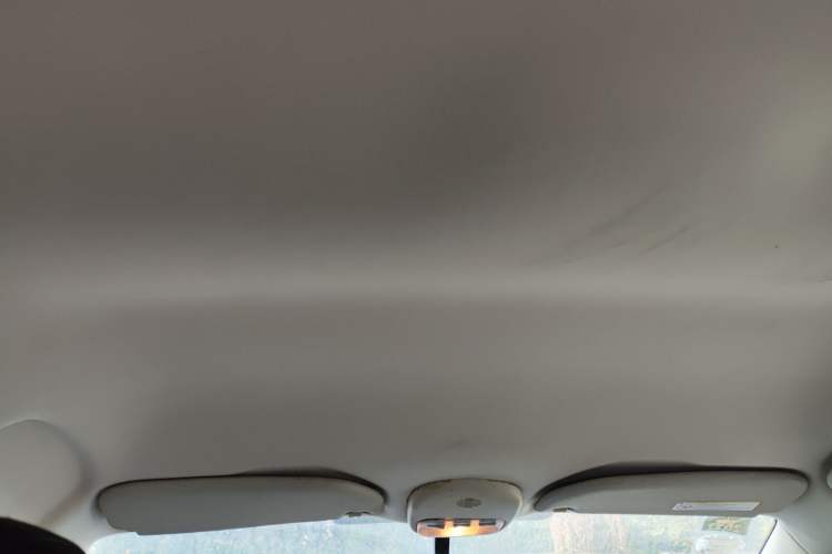 Used Citroen C-Quatre 2009 Sedan 1.6L Automatic Fashion Edition Headliner