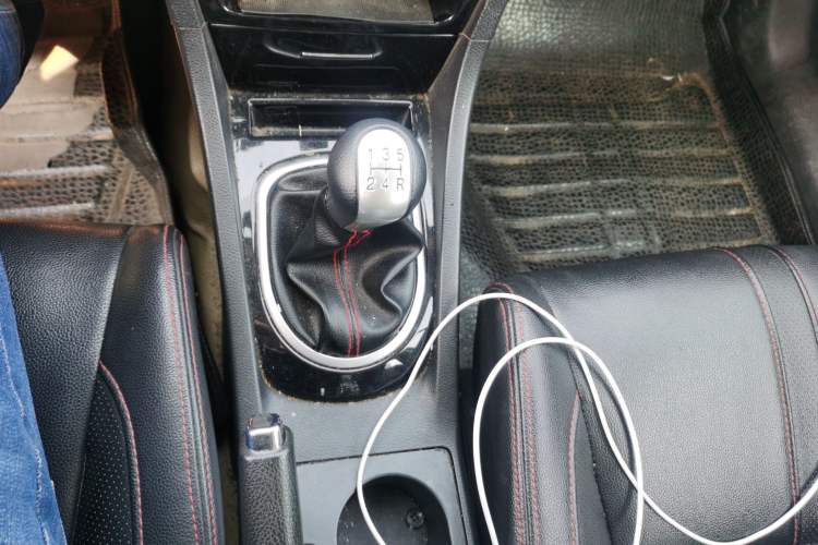 Used Great Wall C50 2013 1.5T Manual Fashion Edition