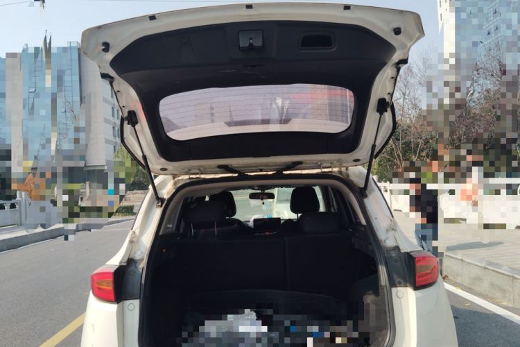 Used JAC Refine S4 2019 1.6L CVT Dream Edition
