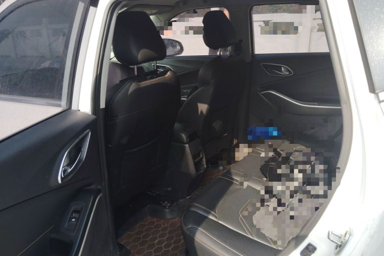 Used JAC Refine S4 2019 1.6L CVT Dream Edition
