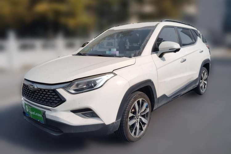 Used JAC Refine S4 2019 1.6L CVT Dream Edition