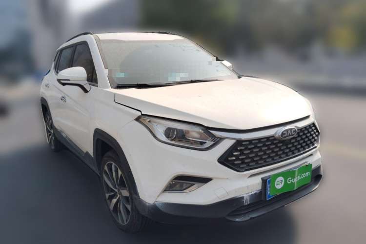 Used JAC Refine S4 2019 1.6L CVT Dream Edition
