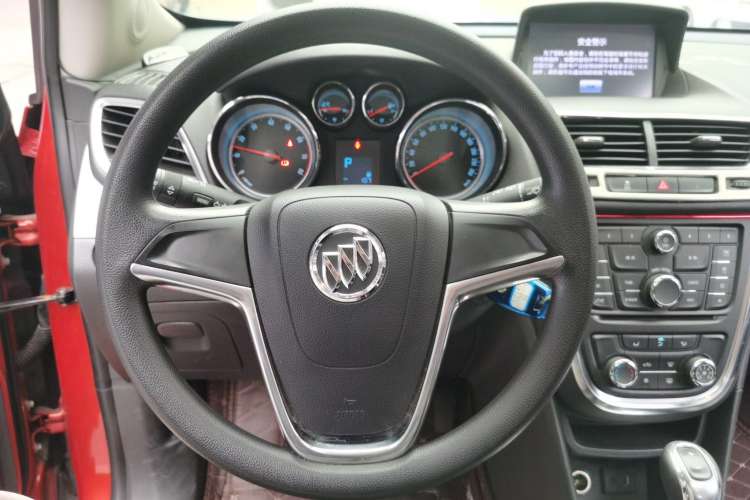 Used Buick Encore 2014 1.4T Automatic Two-Wheel Drive Urban Elite Model