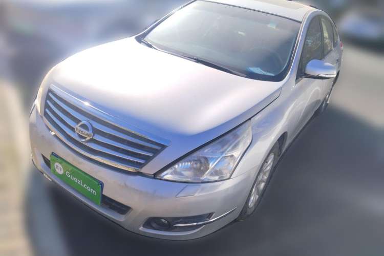 Used Nissan Teana 2008 2.5L XL Leading Edition