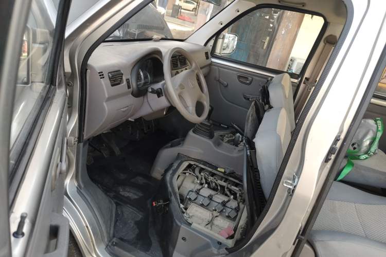 Used Kuayue V3 2021 1.2L Standard Edition 5-Seater Multi-Purpose Passenger Vehicle DK12C