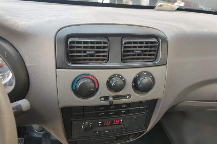 Used Kuayue V3 2021 1.2L Standard Edition 5-Seater Multi-Purpose Passenger Vehicle DK12C