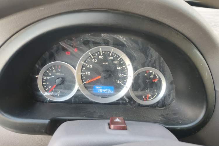 Used Kuayue V3 2021 1.2L Standard Edition 5-Seater Multi-Purpose Passenger Vehicle DK12C