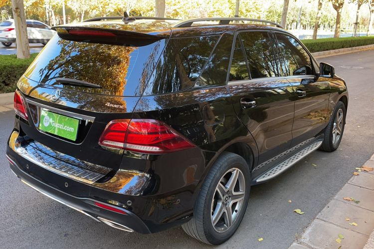 Used Mercedes-Benz GLE 2019 GLE 320 4MATIC Dynamic Edition Prestige Model