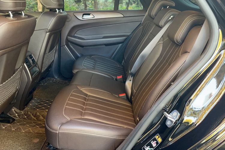 Used Mercedes-Benz GLE 2019 GLE 320 4MATIC Dynamic Edition Prestige Model