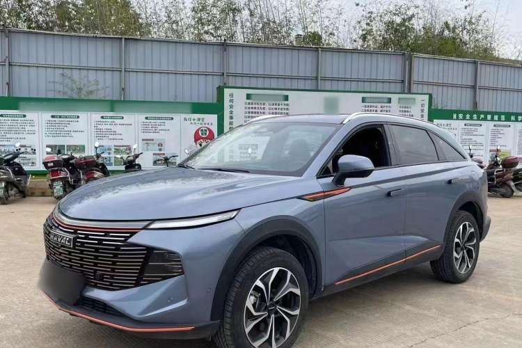 Used Haval XY 2022 1.5T ZhiZun Edition