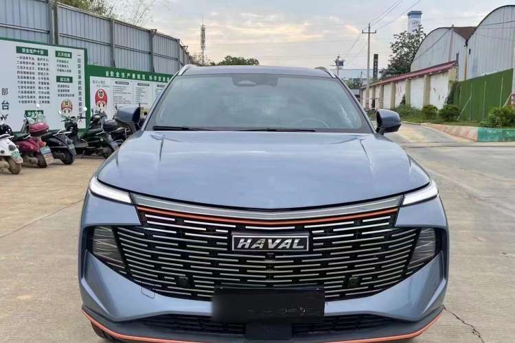 Used Haval XY 2022 1.5T ZhiZun Edition