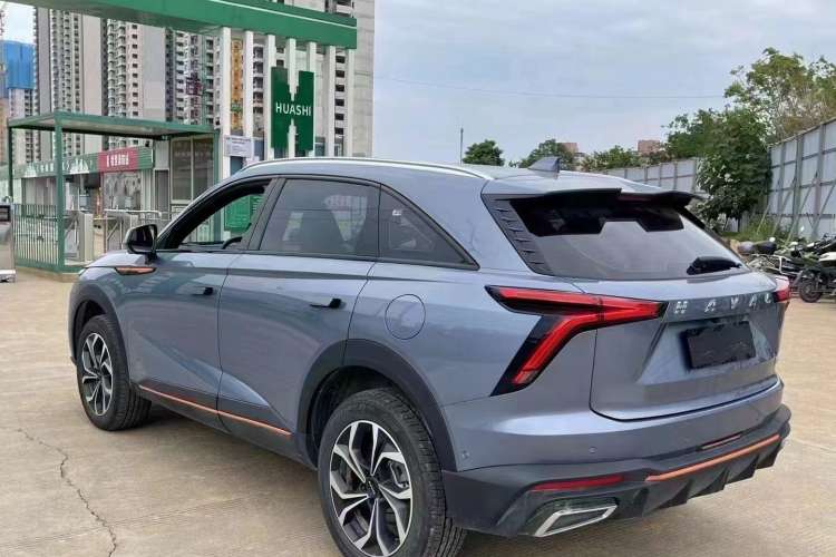 Used Haval XY 2022 1.5T ZhiZun Edition
