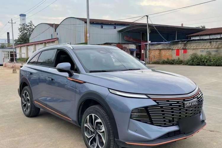 Used Haval XY 2022 1.5T ZhiZun Edition