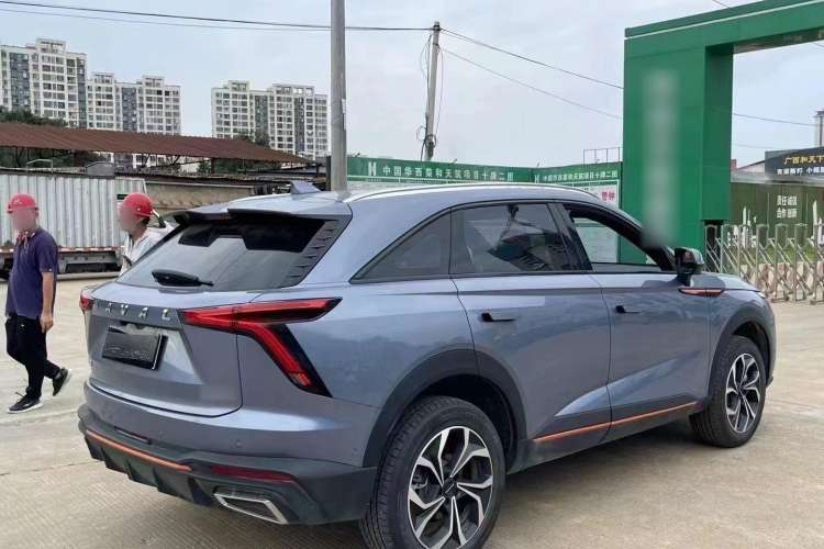 Used Haval XY 2022 1.5T ZhiZun Edition