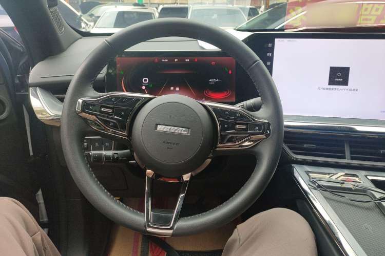 Used Haval XY 2022 1.5T ZhiZun Edition