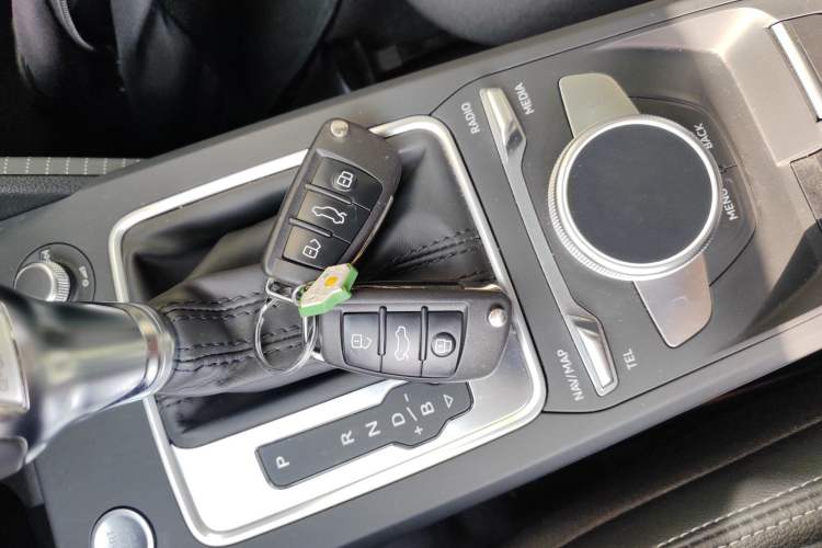 Used Audi Q2L e-tron 2019 Q2L e-tron Pure Electric Smart Enjoyment Model
