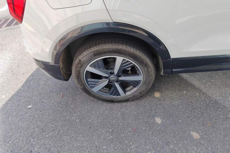 Used Audi Q2L e-tron 2019 Q2L e-tron Pure Electric Smart Enjoyment Model
