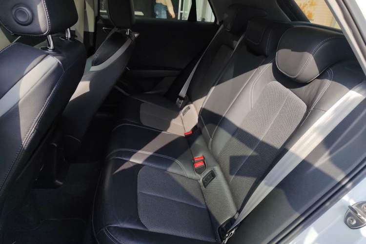 Used Audi Q2L e-tron 2019 Q2L e-tron Pure Electric Smart Enjoyment Model
