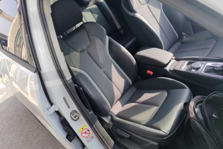 Used Audi Q2L e-tron 2019 Q2L e-tron Pure Electric Smart Enjoyment Model
