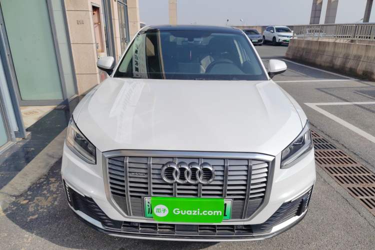 Used Audi Q2L e-tron 2019 Q2L e-tron Pure Electric Smart Enjoyment Model
