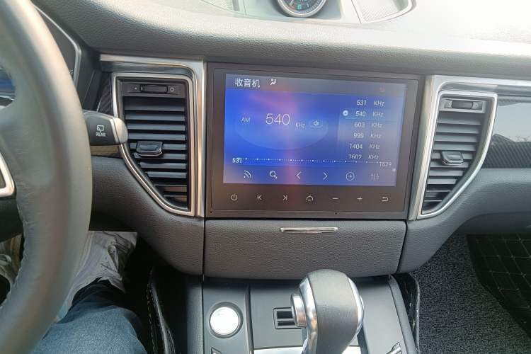 Used Zotye SR9 2017 2.0T Automatic Ultimate Dream Edition