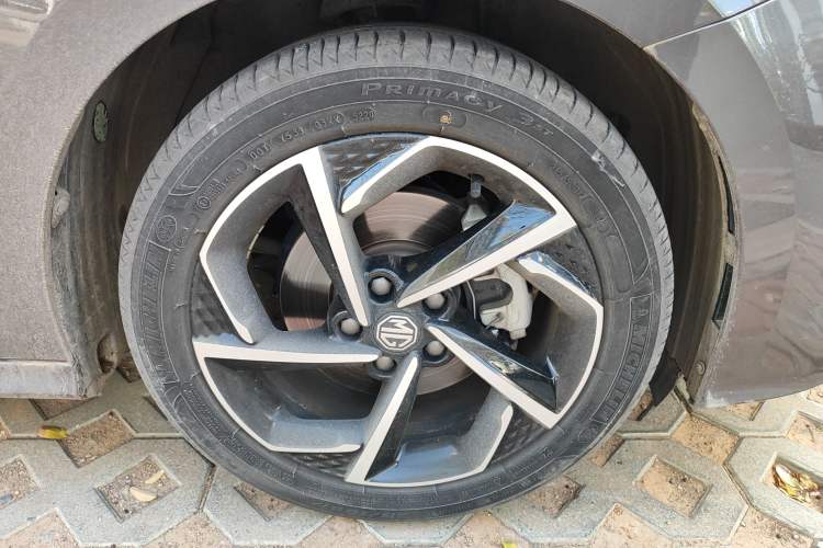 Used MG 5 2021 300TGI DCT Elegant Luxury Edition